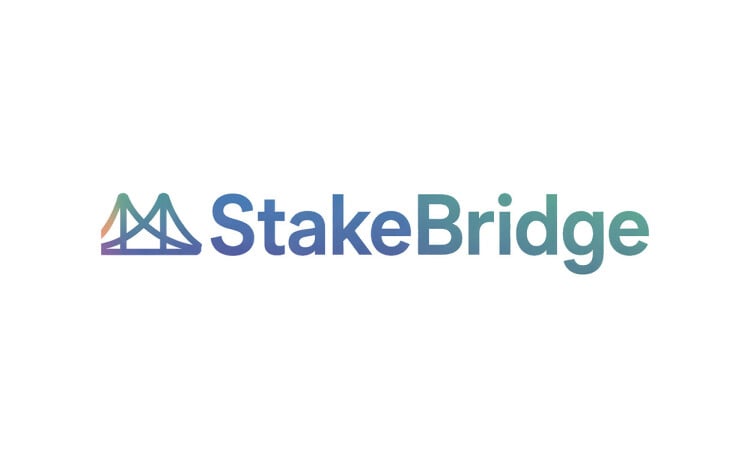 StakeBridge logo