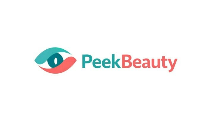 PeekBeauty logo
