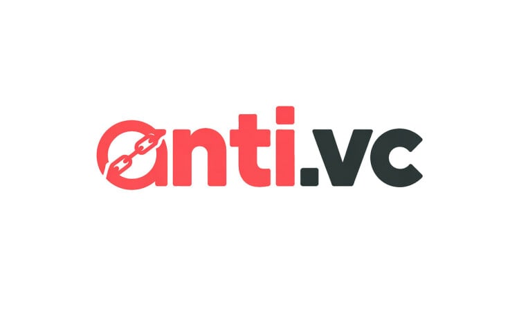 Anti logo