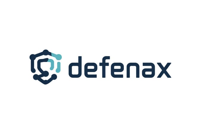 Defenax logo