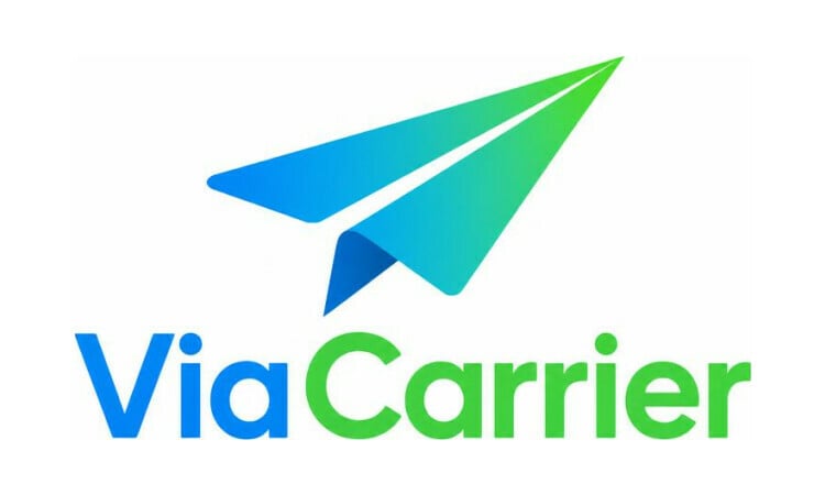 ViaCarrier logo