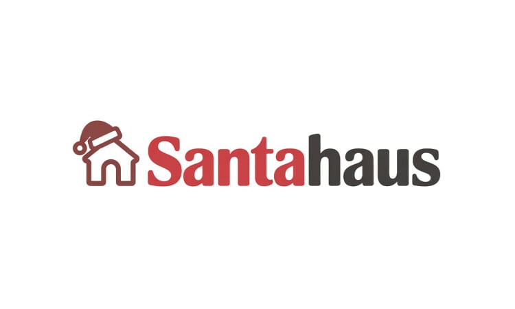 SantaHaus logo