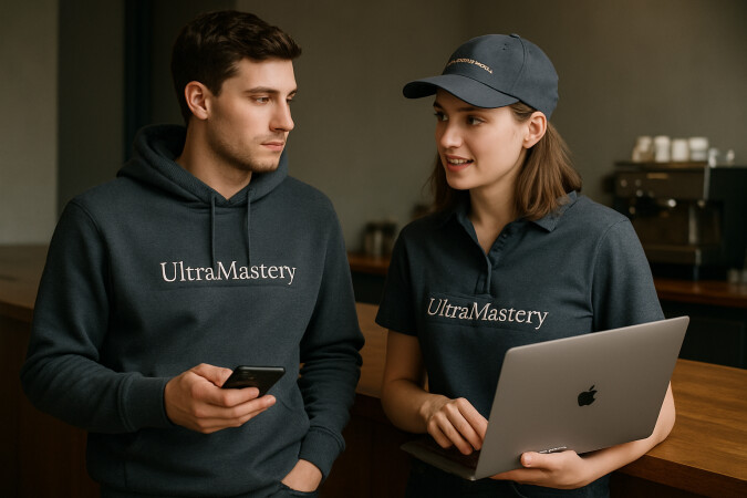UltraMastery.com image 4