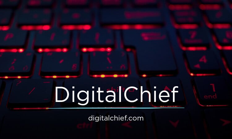 DigitalChief.com - Creative premium domains for sale