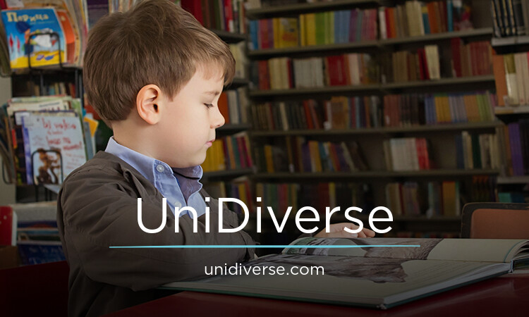 UniDiverse.com - buy Great premium domains