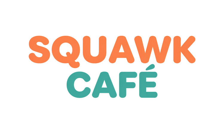 SquawkCafe.com is for sale