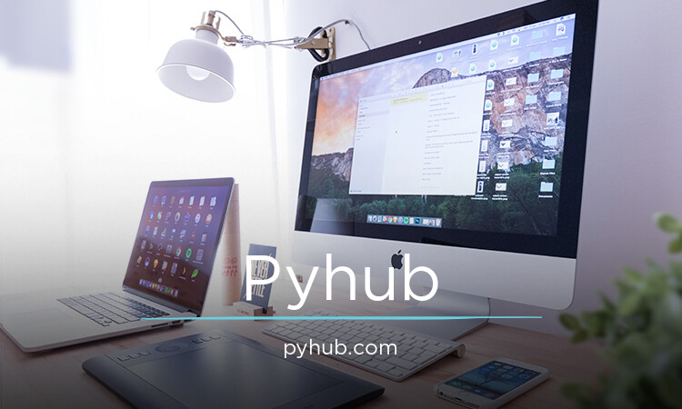 Pyhub.com - buy Best premium names
