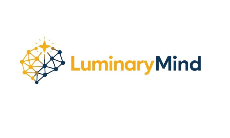 LuminaryMind logo