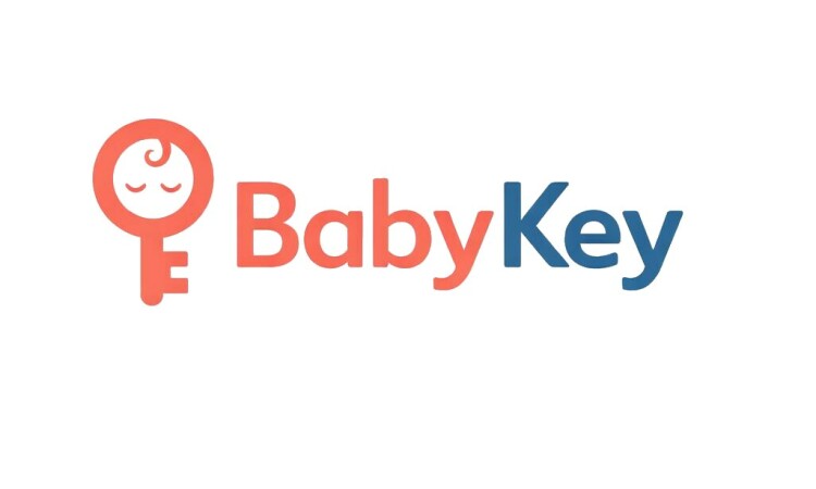 BabyKey logo