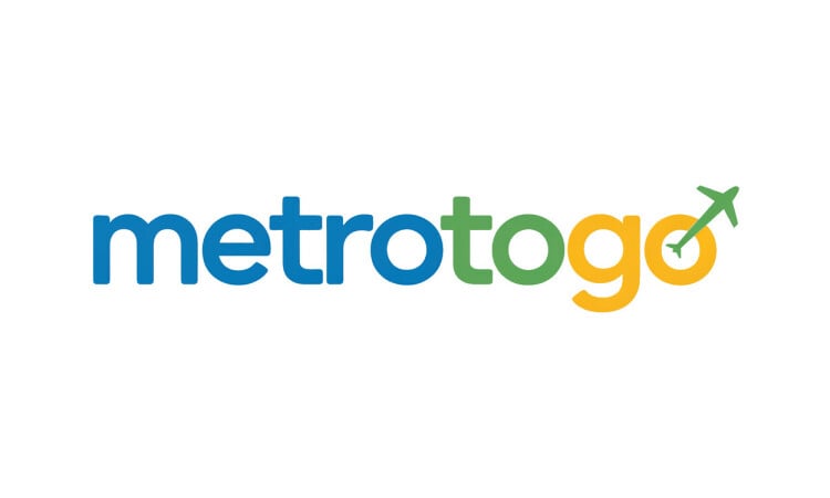 MetroToGo logo