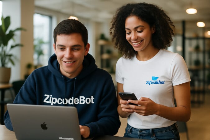 ZipcodeBot.com — 5