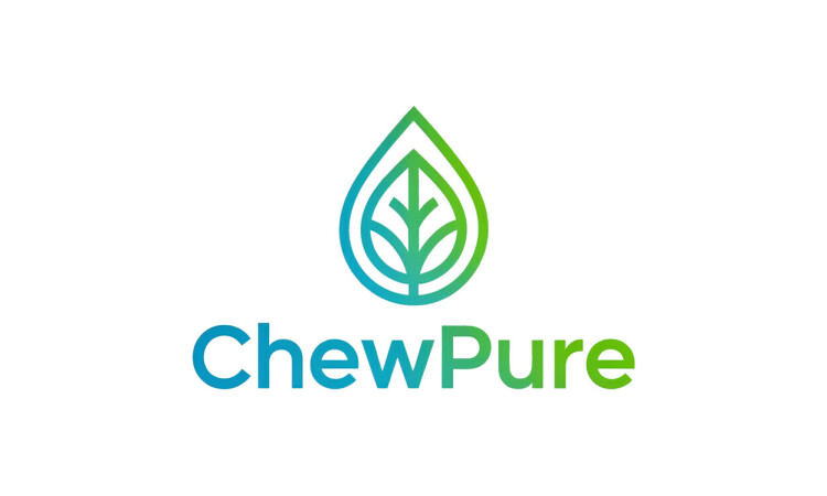 ChewPure logo