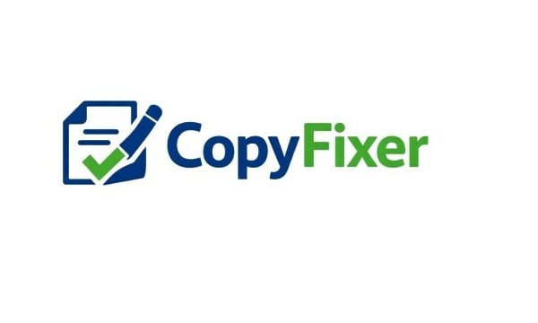 CopyFixer logo