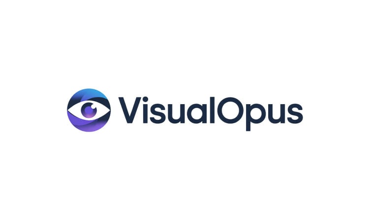 VisualOpus logo