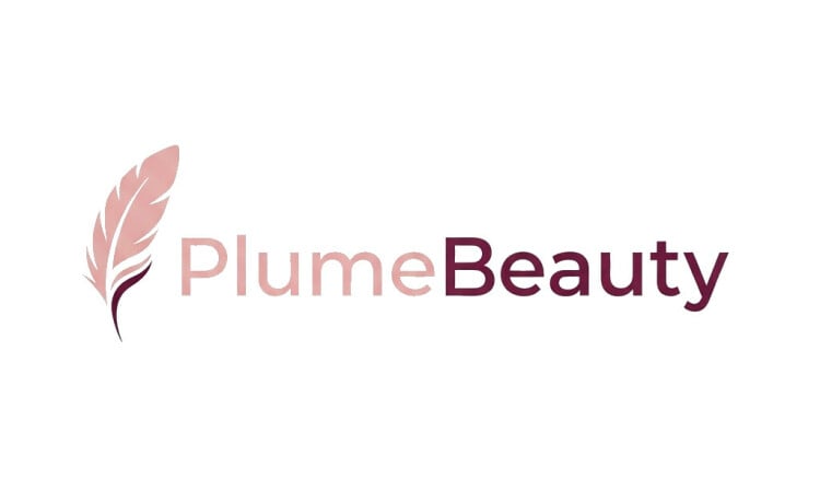 PlumeBeauty logo
