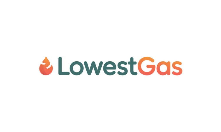 LowestGas logo