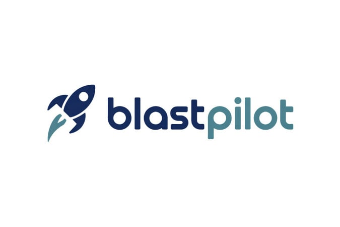BlastPilot logo