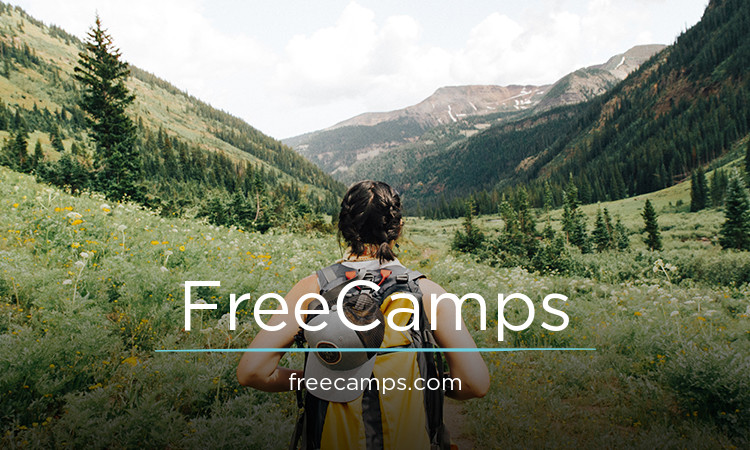 Freecamps.com - New premium domain marketplace