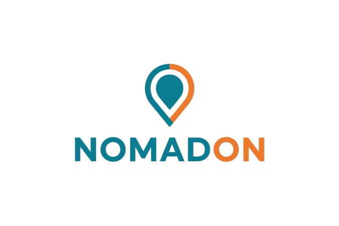 NomadOn logo