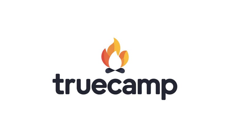 TrueCamp logo