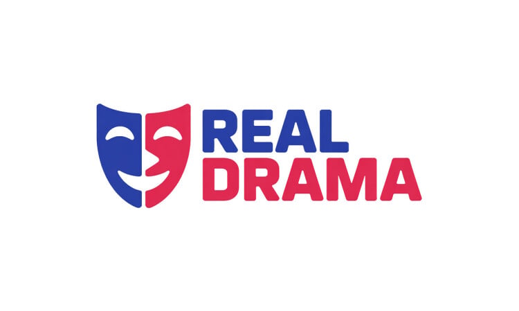RealDrama logo