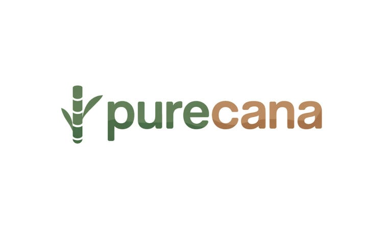 PureCana logo