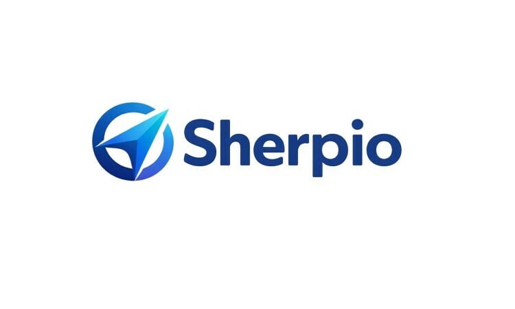 Sherpio logo