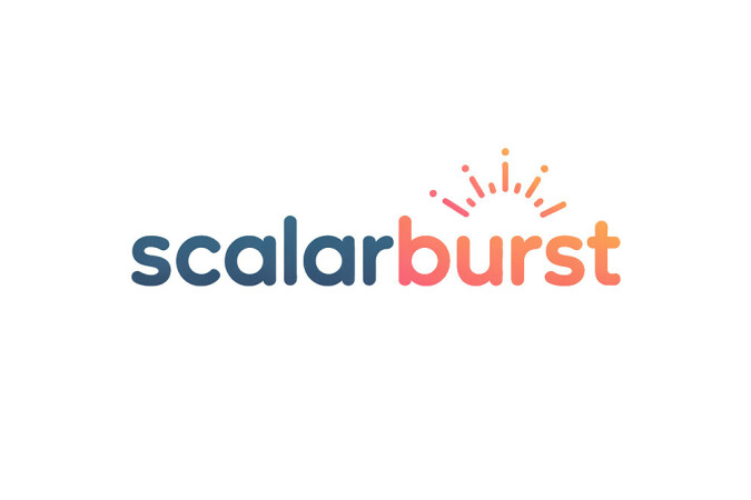 ScalarBurst logo