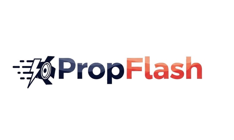 PropFlash logo
