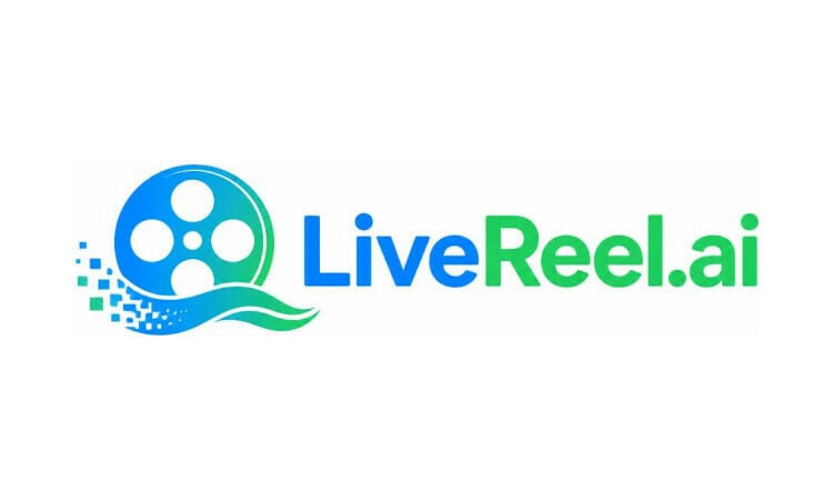 LiveReel logo