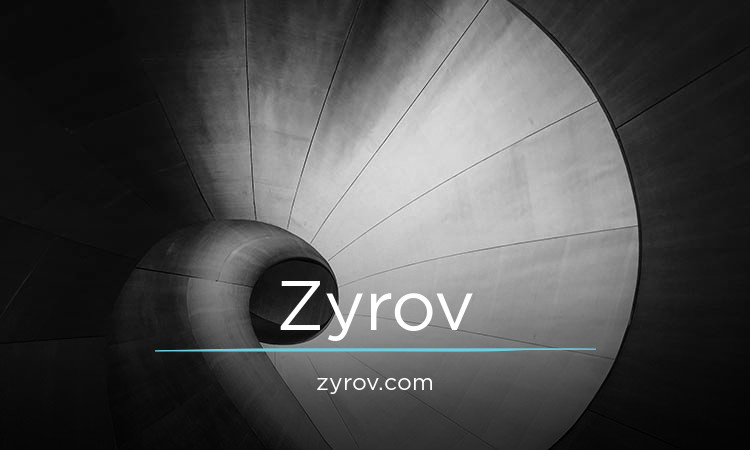 Zyrov.com - Best domains for sale