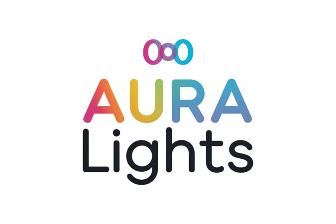 AuraLights logo