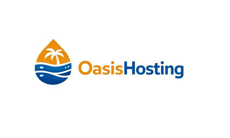 OasisHosting logo