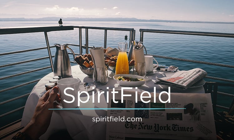 SpiritField.com - Best premium domains