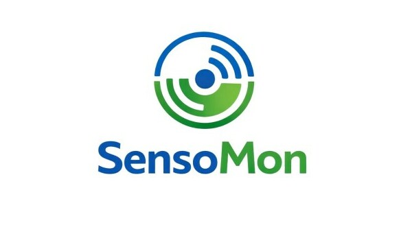 SensoMon logo