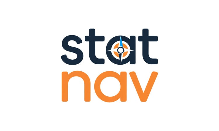 StatNav logo