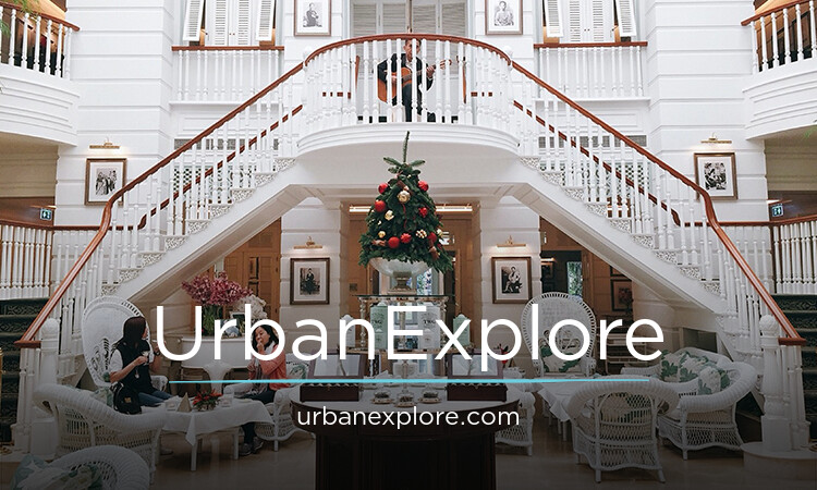UrbanExplore.com - Good premium names