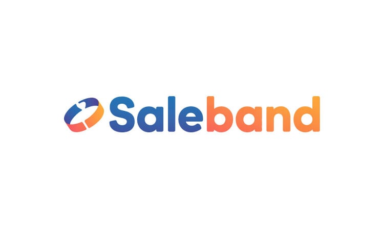 SaleBand logo