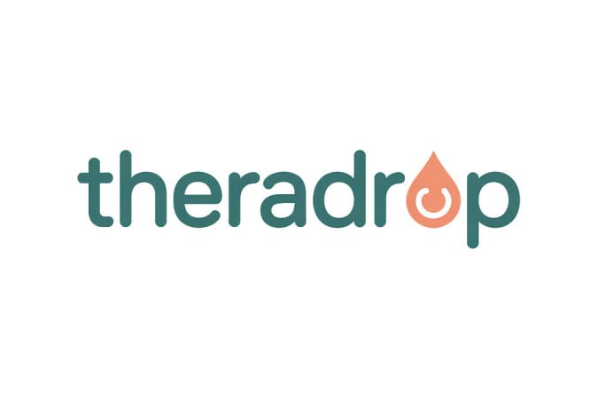 TheraDrop logo