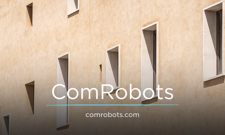 ComRobots.com - Best premium domain names for sale