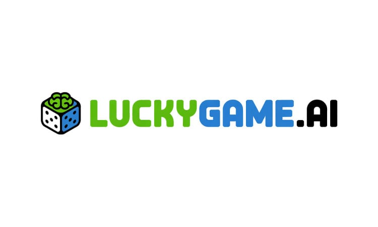 LuckyGame.ai - Great premium domain marketplace