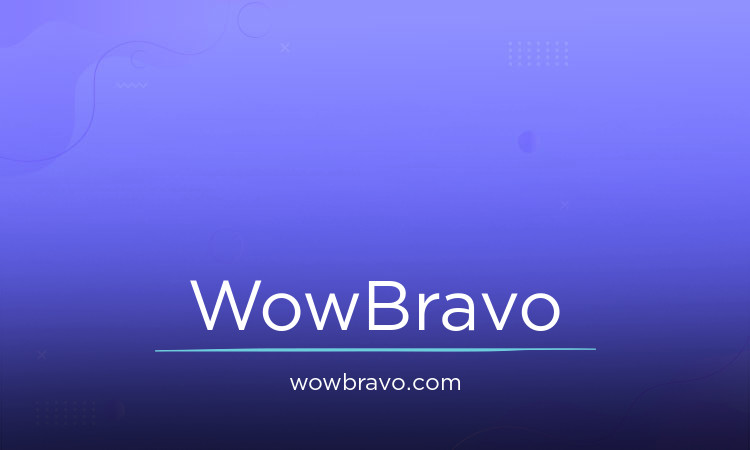 WowBravo.com - Catchy domains for sale