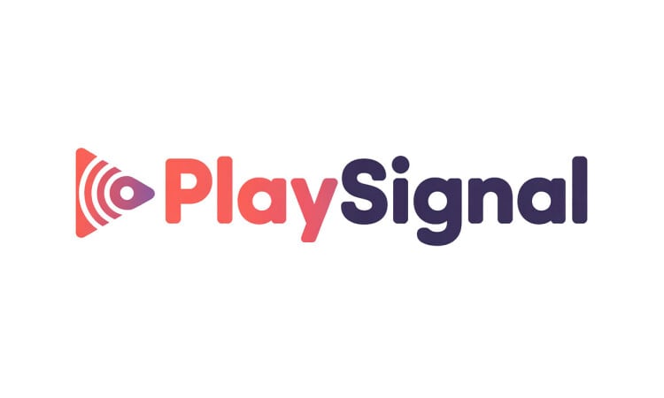 PlaySignal logo