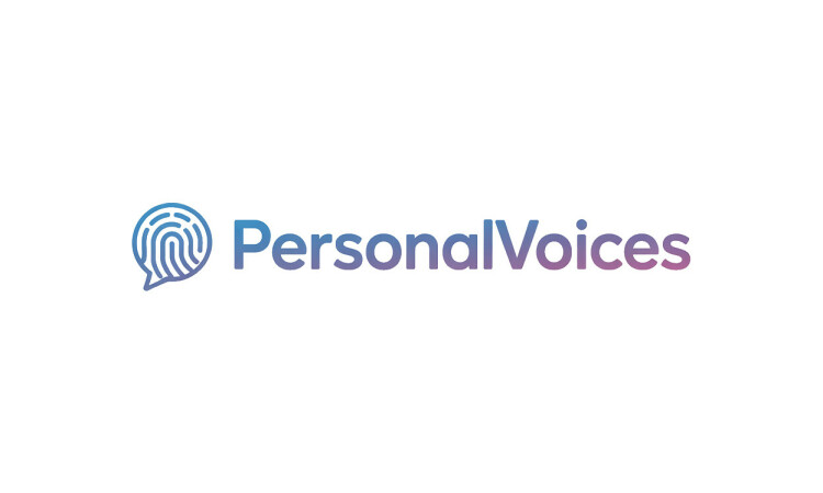 PersonalVoices logo