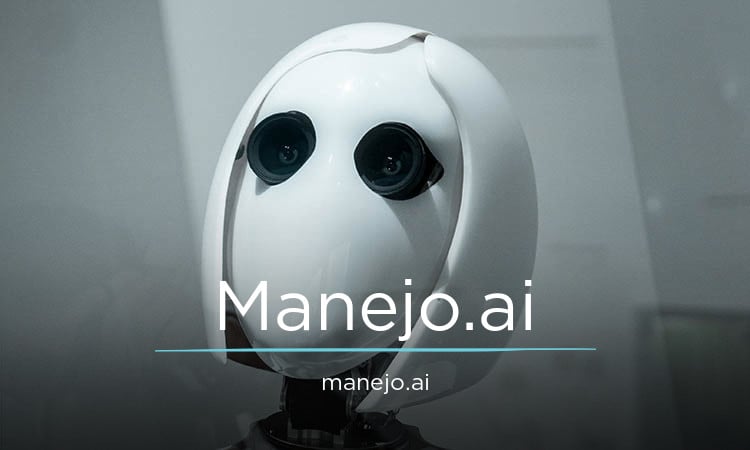 Manejo.ai - Creative domains for sale