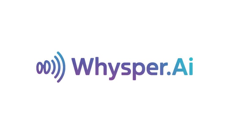 Whysper logo