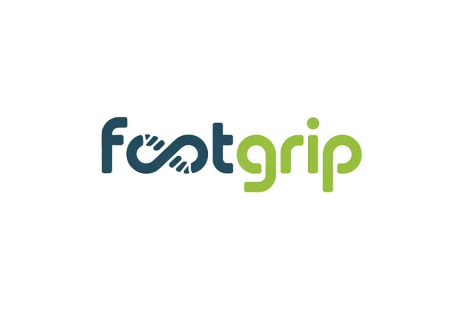 FootGrip logo
