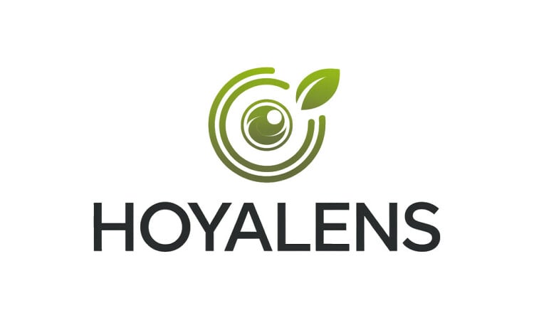 HoyaLens logo