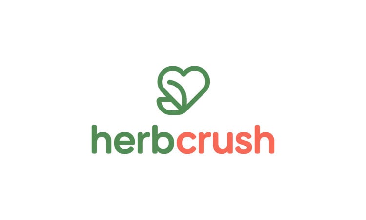 HerbCrush logo