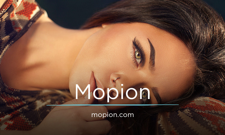 Mopion.com - Great premium domain marketplace